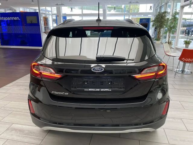 Ford Fiesta Active