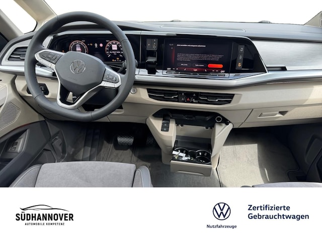Volkswagen Multivan Multivan Edition LÜ Benzin  6 Sitze Garantie 5 J