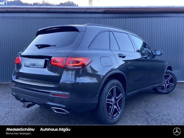 Mercedes-Benz GLC 300 4MATIC AMG Line