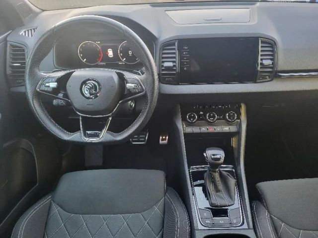 Skoda Karoq 1.5 TSI Sportline