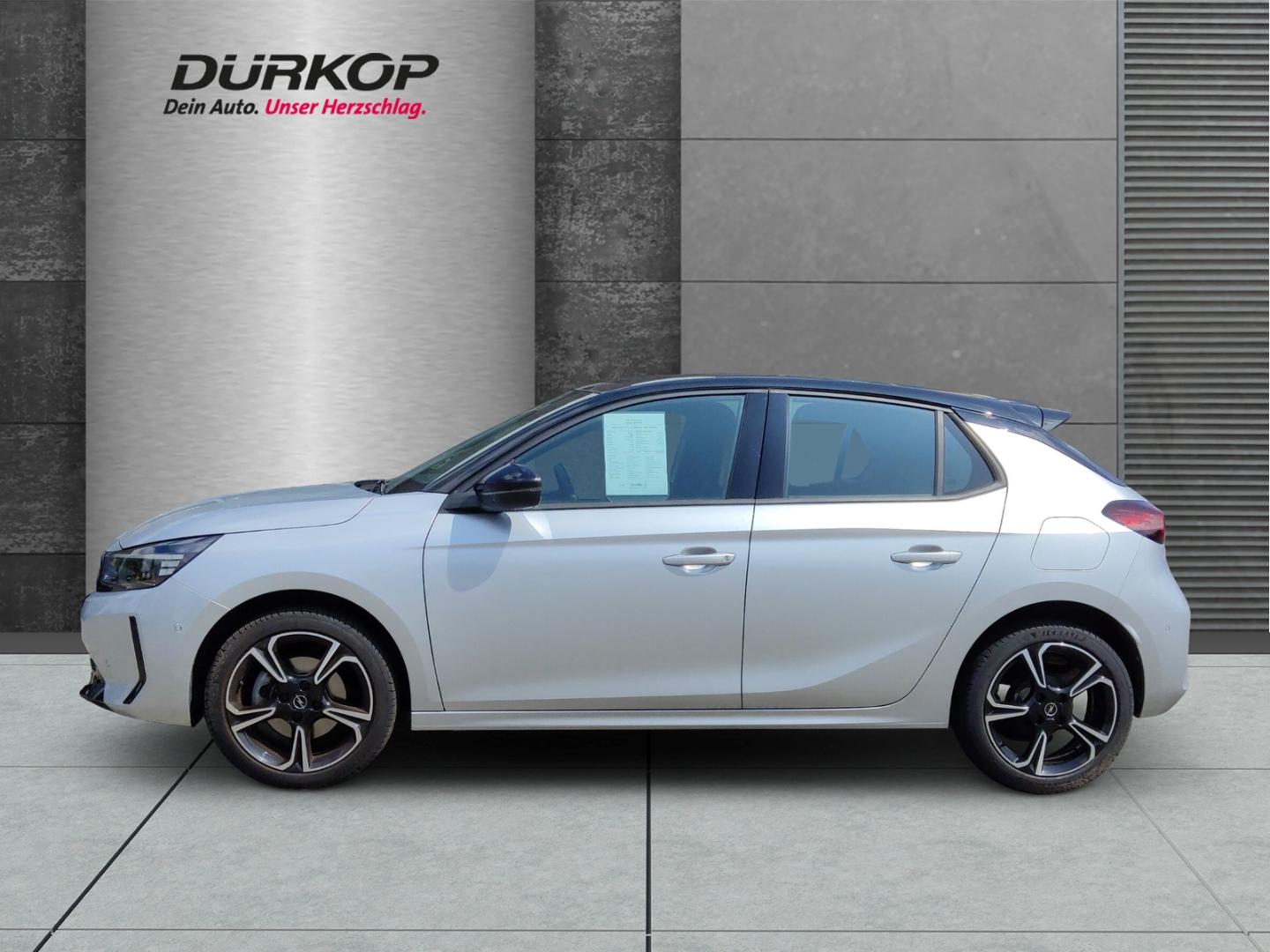 Opel Corsa GS-Line Grand Sport Turbo