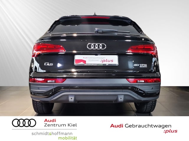 Audi Q5 40 TFSI Quattro S-Tronic Sportback