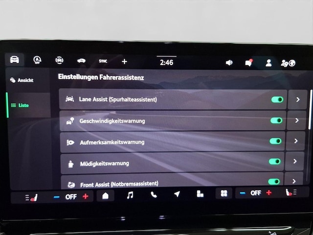 Skoda Octavia 2.0 TSI 4x4 Combi Sportline