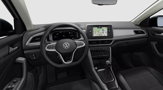 Volkswagen T-Roc 1.5 TSI Style