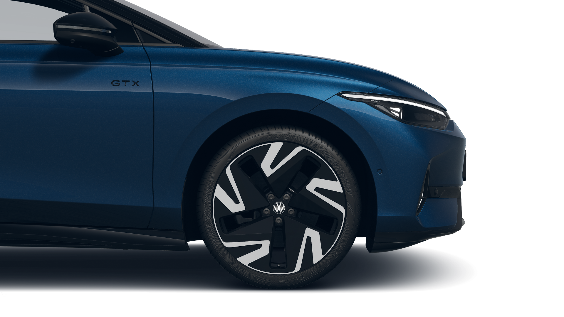 Volkswagen ID.7 4Motion GTX Tourer