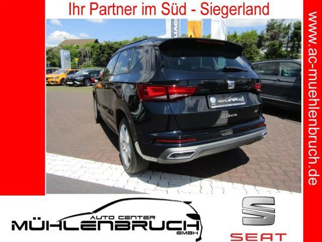 Seat Ateca 1.5 TSI DSG FR-lijn