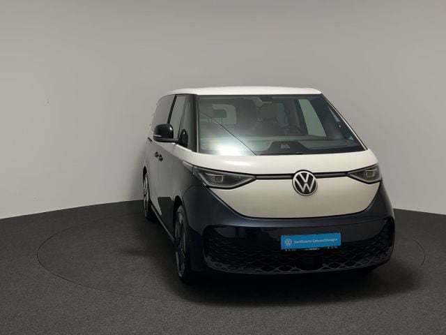 Volkswagen ID.Buzz CarPlay Matrix CCS ACC AHK LED Navi