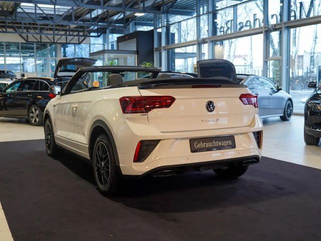 Volkswagen T-Roc 1.5 TSI Cabriolet R-Line