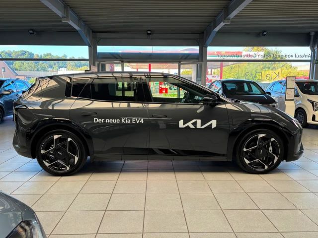 Kia EV4 81.4 kWh GT-Line