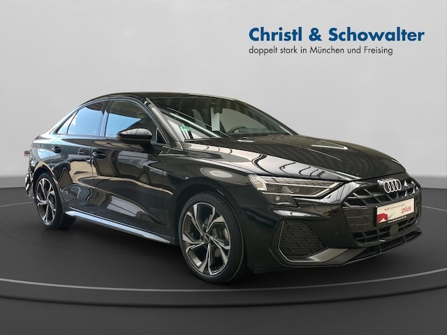 Audi A3 35 TFSI S-Line Sedan