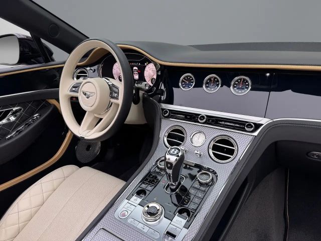 Bentley Continental GTC V8