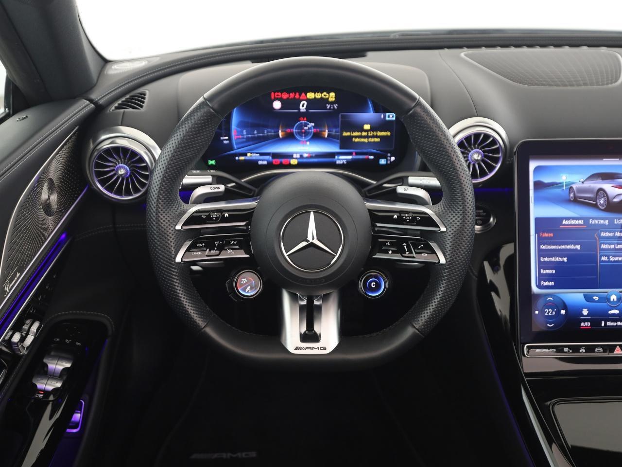 Mercedes-Benz AMG SL 4MATIC