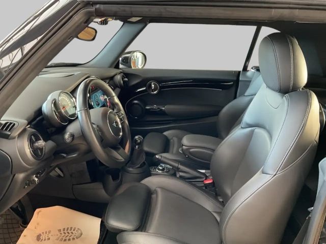 MINI One Cabrio Digitales Cockpit LED SHZ Klimaautom Fahrerprofil