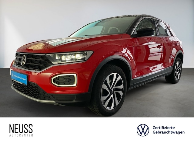 Volkswagen T-Roc 1.0 TSI Style