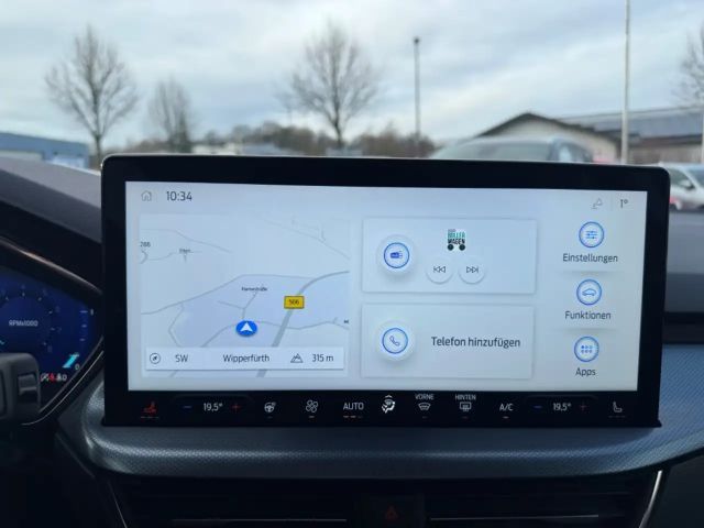 Ford Focus Active Wagon