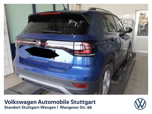 Volkswagen T-Cross 1.0 TSI Style