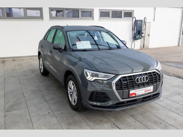 Audi Q3 40 TFSI Quattro S-Tronic
