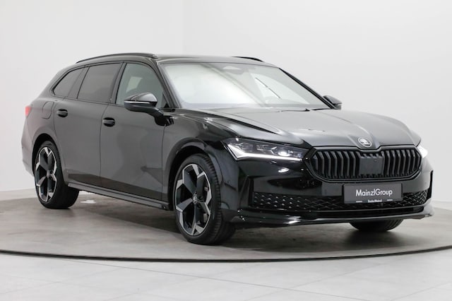 Skoda Superb Combi Sportline