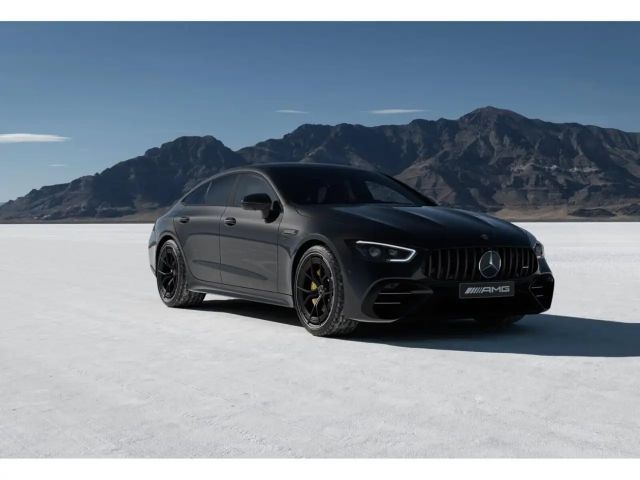 Mercedes-Benz AMG GT 4MATIC+ 53 AMG Line Sedan