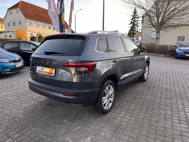 Skoda Karoq Style Style