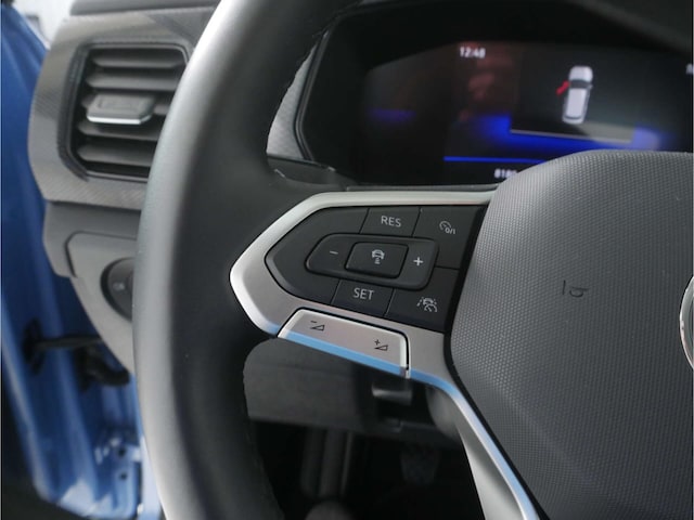 Volkswagen T-Cross 1.0 TSI Life