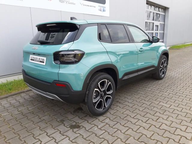 Jeep Avenger Altitude Full-Electric