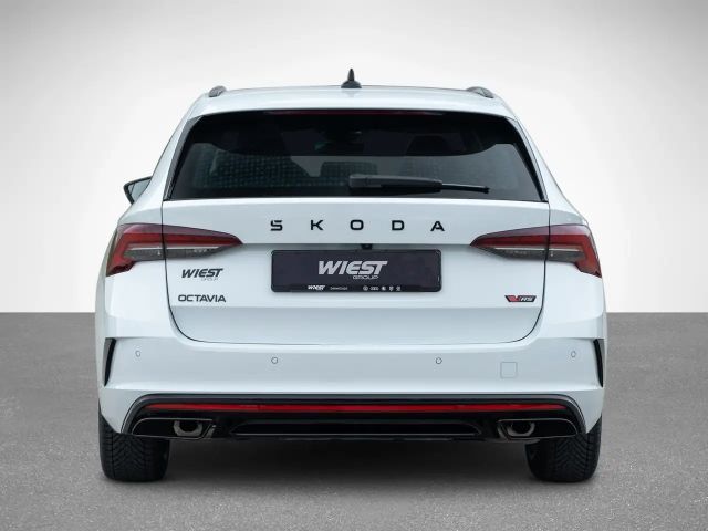 Skoda Octavia 2.0 TSI Combi RS