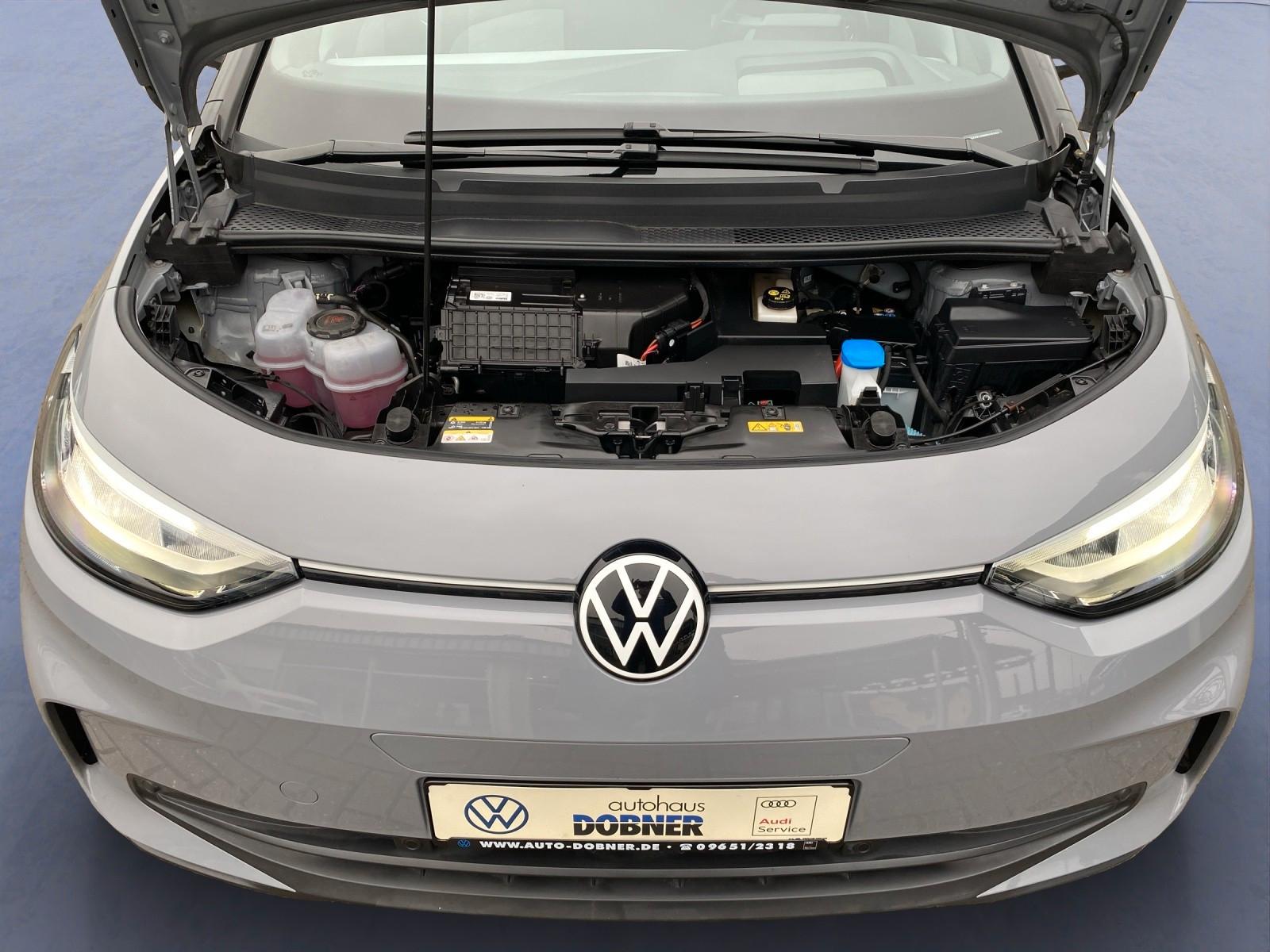 Volkswagen ID.3 150 kW 58 KWh Performance Pro
