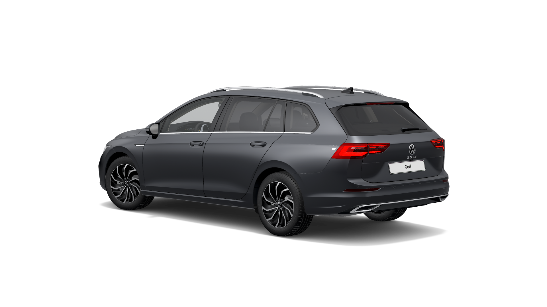 Volkswagen Golf 2.0 TDI DSG Style Variant