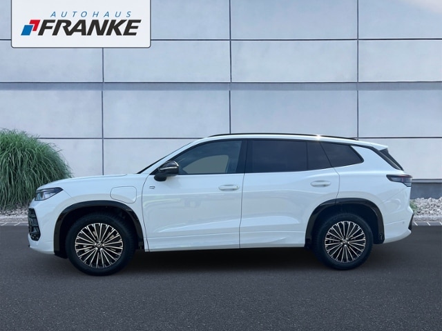 Volkswagen Tayron eHybrid