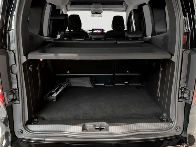 Nissan Townstar DIG-T Tekna