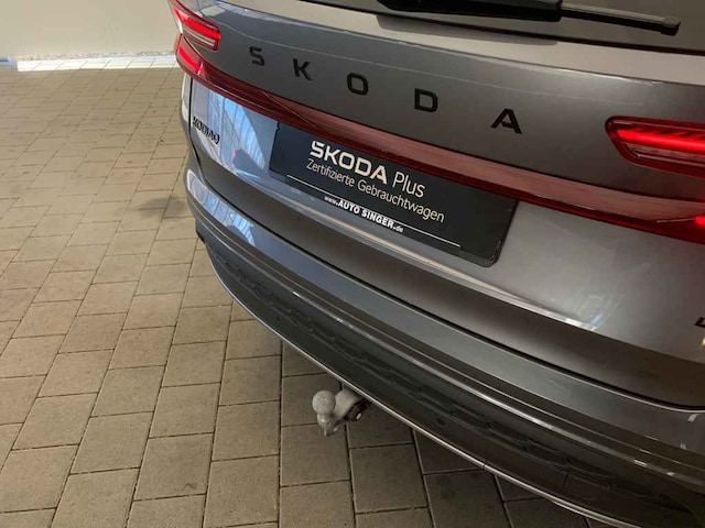 Skoda Kodiaq 4x4 Sportline