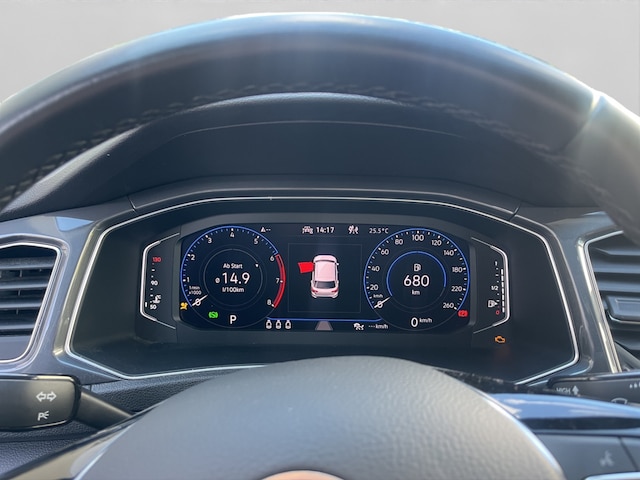 Volkswagen T-Roc 1.5 TSI DSG Sport