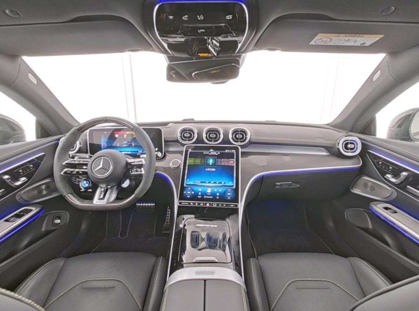 Mercedes-Benz AMG CLE 4MATIC