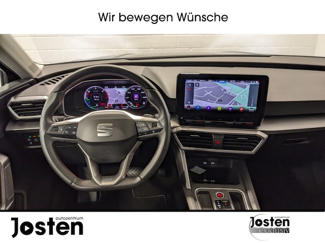 Seat Leon FR-lijn e-Hybrid