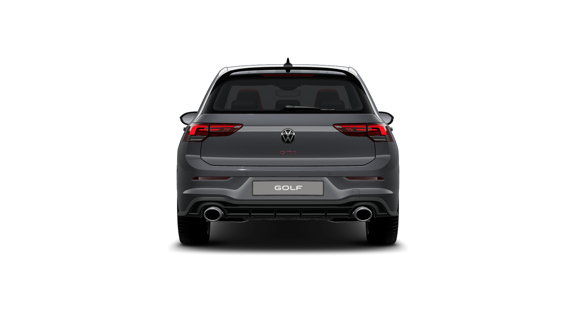 Volkswagen Golf 2.0 TSI GTI