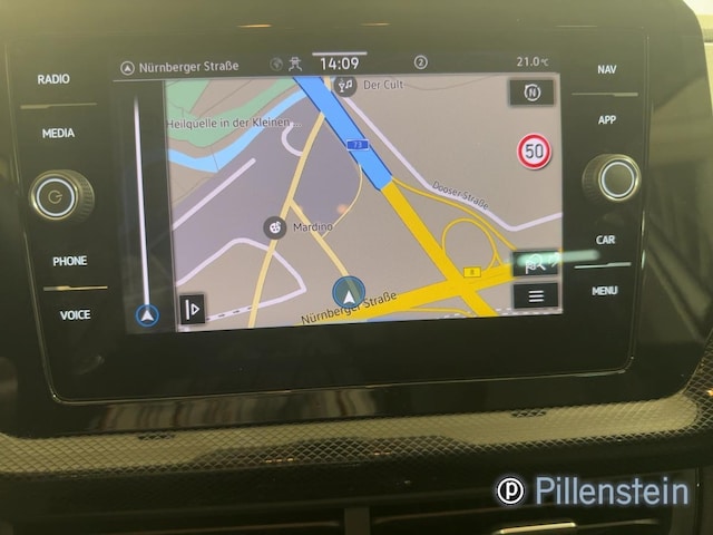 Volkswagen T-Cross 1.0 TSI Life