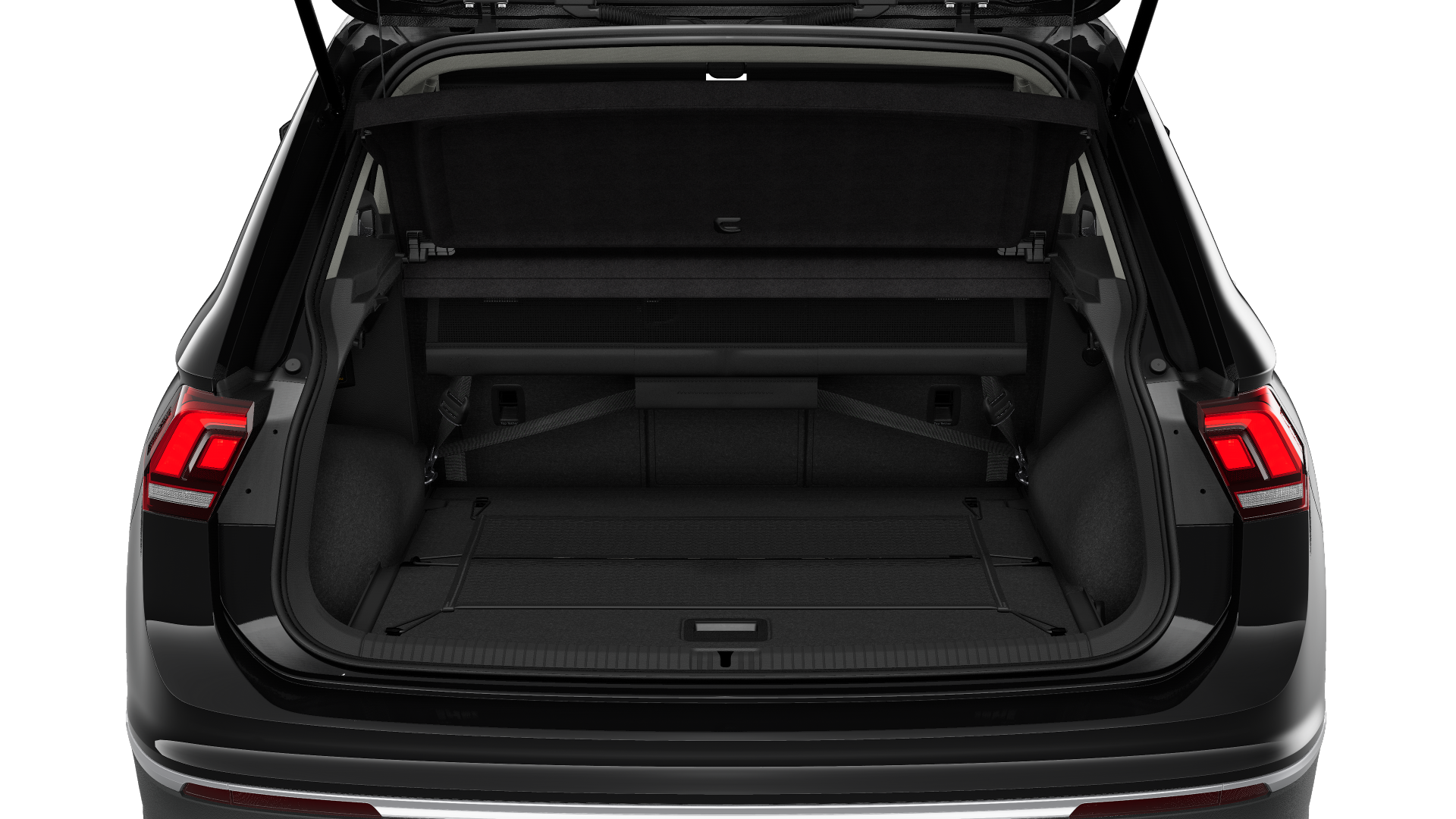 Volkswagen Tiguan 1.5 TSI DSG Move