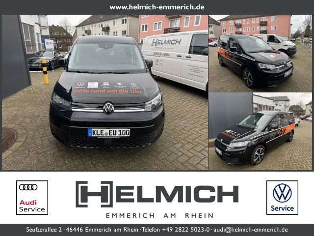 Volkswagen Caddy 2.0 TDI