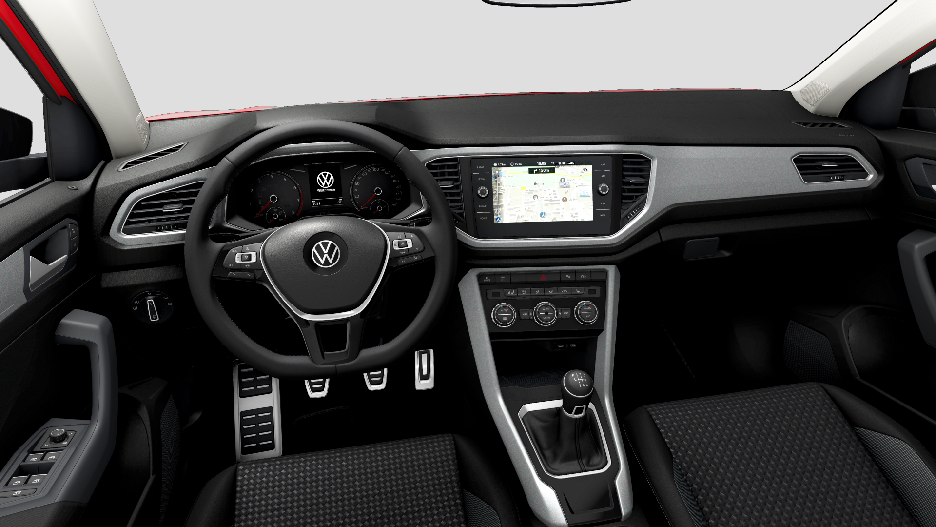 Volkswagen T-Roc 1.0 TSI