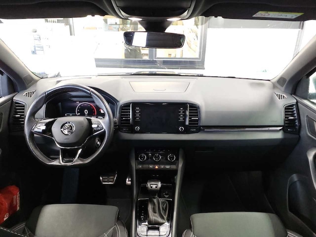Skoda Karoq 2.0 TDI 4x4 Sportline