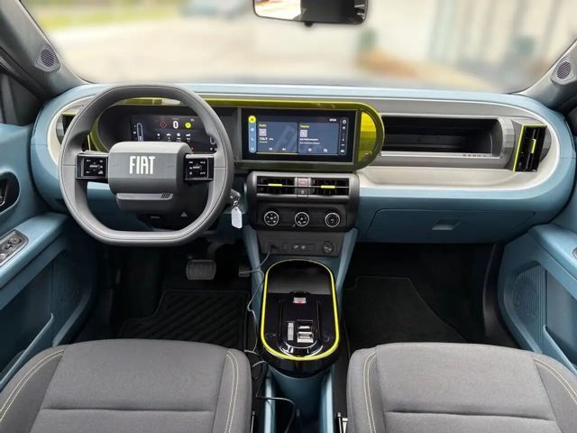 Fiat Grande Panda 1.2 eDCT 74 kW Icon