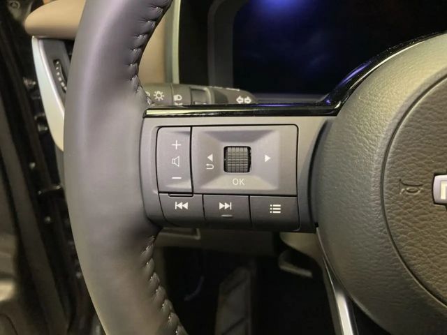 Nissan Qashqai Tekna