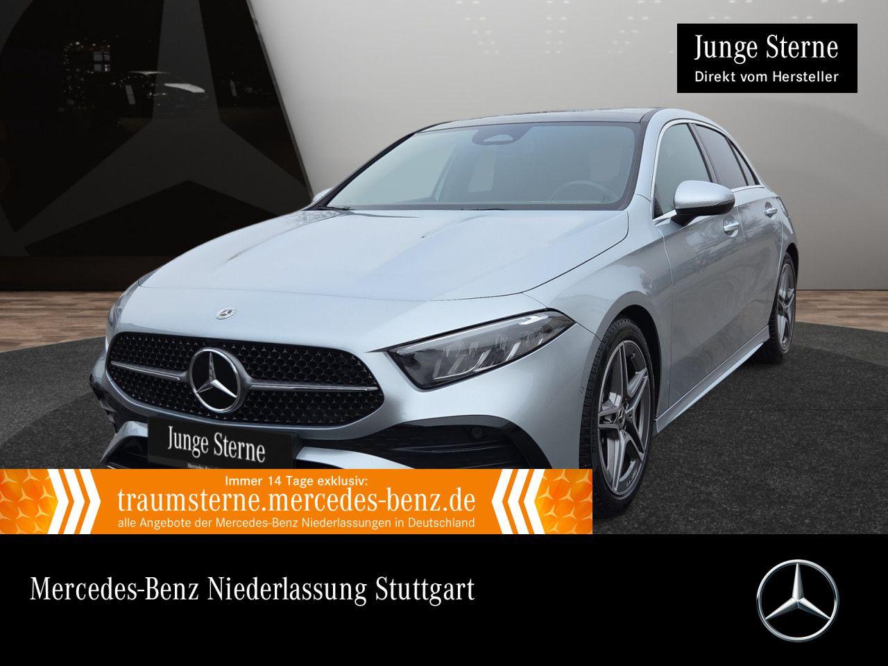 Mercedes-Benz A 200 AMG Line