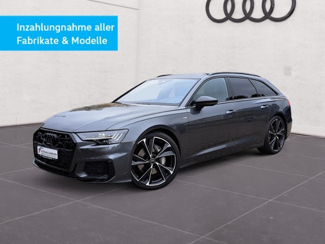 Audi A6 50 TDI Avant Quattro S-Line