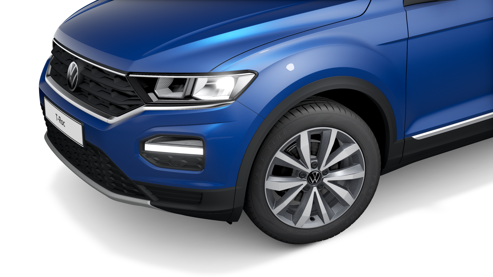 Volkswagen T-Roc 1.0 TSI