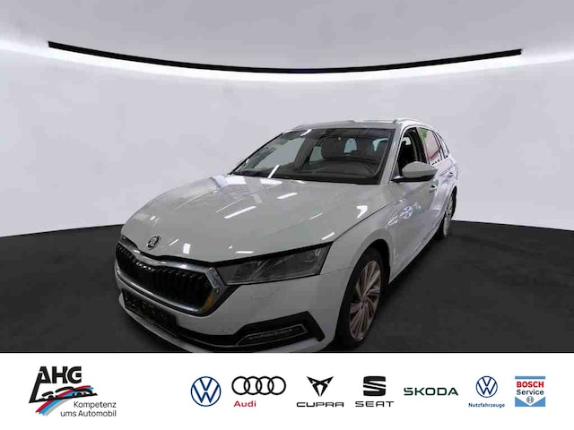 Skoda Octavia 2.0 TDI Combi Style Style