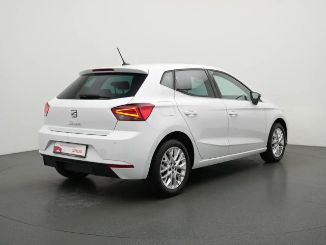 Seat Ibiza DSG Xcellence