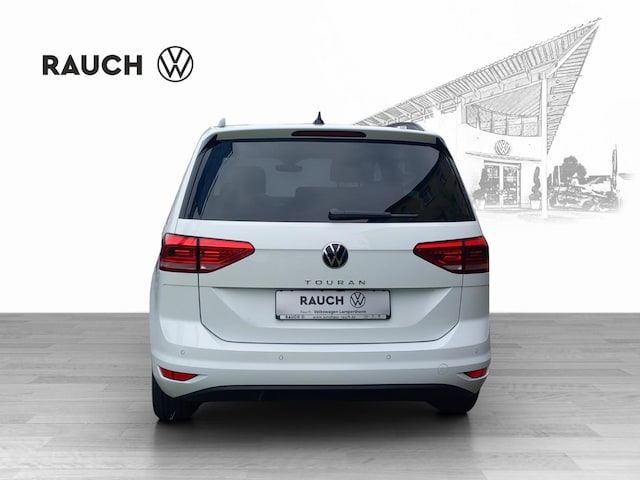 Volkswagen Touran 1.5 TSI OPF 110 kW (150 PS) DSG