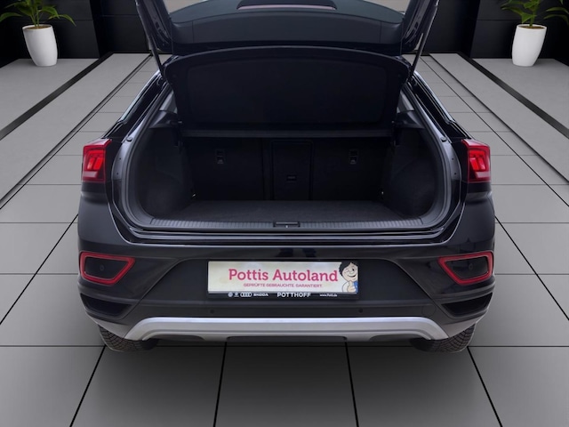 Volkswagen T-Roc 1.0 TSI